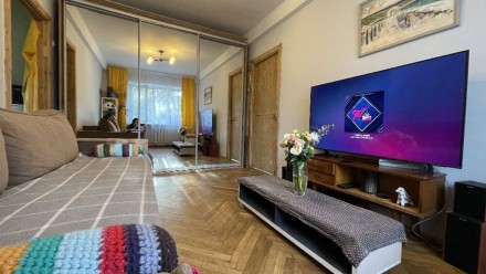 2х комнатная квартира Русановская набережная 12. Киев. фото 1 2х комнатная квартира Русановская набережная 12. Киев. фото 1