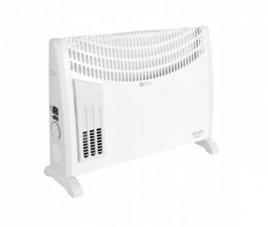 Конвектор электрический ADLER 2000 W. Львов. фото 1 Конвектор электрический ADLER 2000 W. Львов. фото 1
