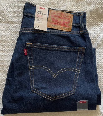 Levi's 505 Regular Fit Men´s Jeans W32L32. Киев. фото 1 Levi's 505 Regular Fit Men´s Jeans W32L32. Киев. фото 1