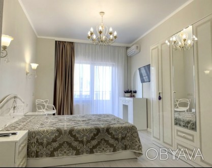 Сдам посуточно квартиру Французский б-р 9,жк Марсель. Малый Фонтан. фото 1 Сдам посуточно квартиру Французский бульвар 9,жк Марсель. Светлая очень чистая у. Малый Фонтан. фото 1