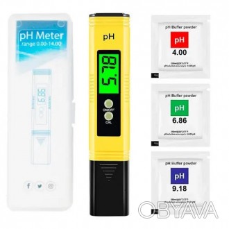 Бытовая ручка для тестирования воды Ph метр tds pen, Солемер тдс-метр электронны