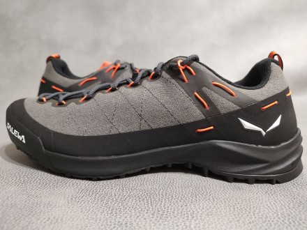 Кросівки Salewa Wildfire Canvas. Запоріжжя. фото 1 Кросівки Salewa Wildfire Canvas. Запоріжжя. фото 1