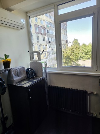 Продам 3-к квартирна ж/м Левобережный/Березинка. Ремонт + мебель и техника!. Левобережный-1. фото 12 Продам 3-к квартиру с ремонтом на ж/м Левобережный-1, Березинка, ул. Терещенковс. Левобережный-1. фото 12