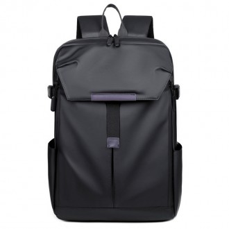 Рюкзак городской Lesko BLH6868 Black для ноутбука 14" 10шт. Київ. фото 1 Рюкзак городской Lesko BLH6868 Black для ноутбука 14" 10шт. Київ. фото 1