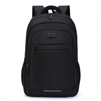 Рюкзак городской для ноутбука 18" Lesko 2955 Black 7шт. Київ. фото 1 Рюкзак городской для ноутбука 18" Lesko 2955 Black 7шт. Київ. фото 1