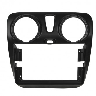 Переходная рамка Lesko 9" для авто Renault DOKKER 2012-2020 (7890) 2шт. Київ. фото 1 Переходная рамка Lesko 9" для авто Renault DOKKER 2012-2020 (7890) 2шт. Київ. фото 1