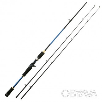 Спиннинговое удилище YMERBOR Fishing Of Catch 5-309 1.8м 5-35г Section: M/ML Мул