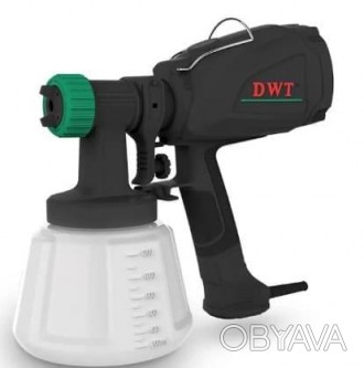 Краскопульт пневмоэлектрический DWT ESPP 06-900