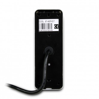 Видеопанель BCOM BT-400FHD/T Black с поддержкой Tuya Smart. Одесса. фото 1 Видеопанель BCOM BT-400FHD/T Black с поддержкой Tuya Smart. Одесса. фото 1