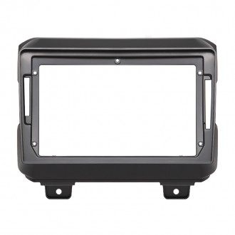 Переходная рамка 9" Lesko для JEEP Wrangler Rubicon 2018-2019 (7261) Джип 5шт. Київ. фото 1 Переходная рамка 9" Lesko для JEEP Wrangler Rubicon 2018-2019 (7261) Джип 5шт. Київ. фото 1
