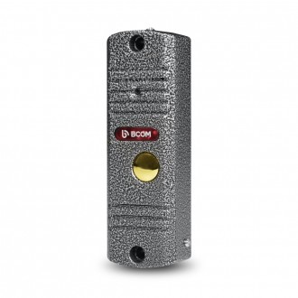 Видеопанель BCOM BT-305HR Silver. Одесса. фото 1 Видеопанель BCOM BT-305HR Silver. Одесса. фото 1