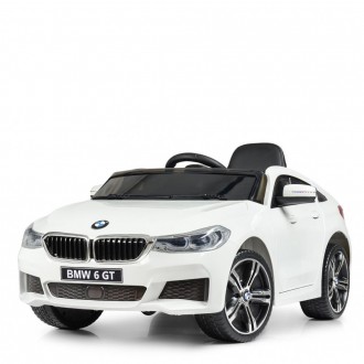 Детский электромобиль Машина BMW X6 (белая). Одесса. фото 1 Детский электромобиль Машина BMW X6 (белая). Одесса. фото 1