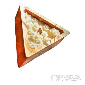 Свеча Треугольник