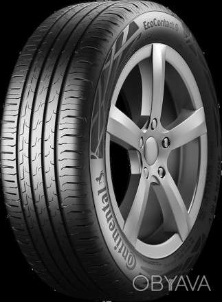 Шина 205/65R16 95H EcoContact 6 Continental літо