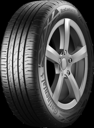 Шина 225/55R18 102Y XL EcoContact 6 Continental AO літо. Вінниця. фото 1 Шина 225/55R18 102Y XL EcoContact 6 Continental AO літо. Вінниця. фото 1