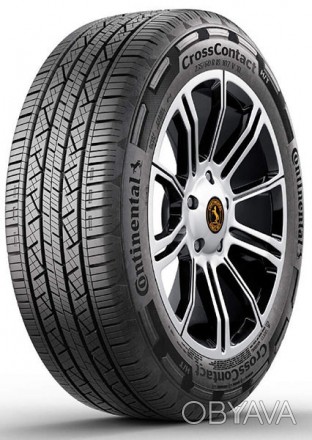 Шина 265/65R18 114H FR CrossContact H/T Continental літо