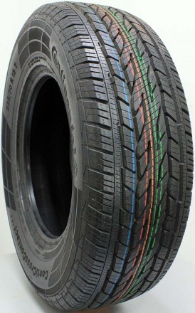 Шина 215/70R16 100T FR ContiCrossContact LX 2 Continental літо. Вінниця. фото 1 Шина 215/70R16 100T FR ContiCrossContact LX 2 Continental літо. Вінниця. фото 1