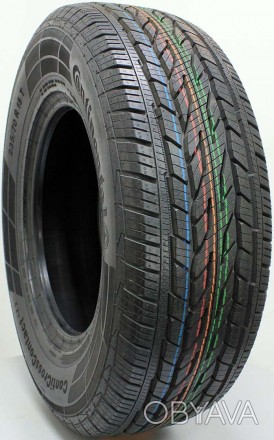 Шина 215/70R16 100T FR ContiCrossContact LX 2 Continental літо