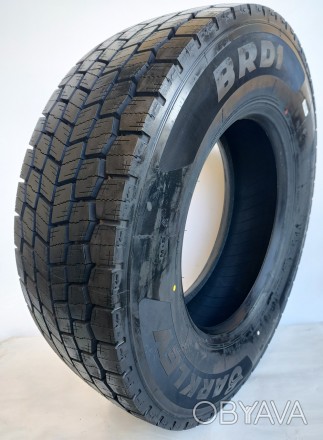 Шина 315/60R22.5 152/148M BRD1 Barkley 3PMSF (Ведуча)
