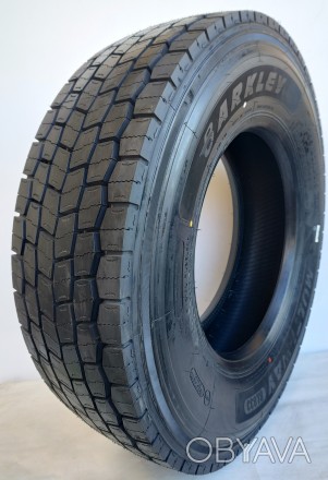 Шина 315/80R22.5 156/150L(154/150M) BL833 Barkley 3PMSF (Ведуча)