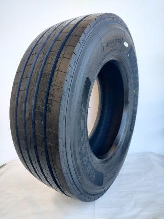 Шина 315/80R22.5 158/150L(154/150M) BL223 Barkley 3PMSF (Рульова). Винница. фото 1 Шина 315/80R22.5 158/150L(154/150M) BL223 Barkley 3PMSF (Рульова). Винница. фото 1