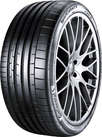 Шина 295/40R21 111Y XL FR SportContact 6 Continental NE0 літо. Вінниця. фото 1 Шина 295/40R21 111Y XL FR SportContact 6 Continental NE0 літо. Вінниця. фото 1