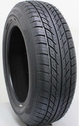 Шина 155/70R13 75T Touring Tigar літо. Вінниця. фото 1 Шина 155/70R13 75T Touring Tigar літо. Вінниця. фото 1