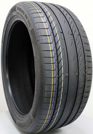 Шина 255/35R20 97Y XL FR ContiSportContact 5P Continental J літо. Вінниця. фото 1 Шина 255/35R20 97Y XL FR ContiSportContact 5P Continental J літо. Вінниця. фото 1