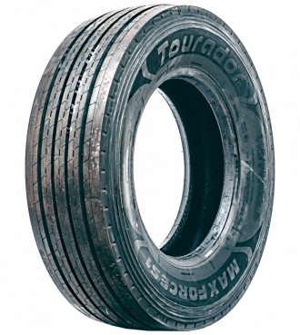 Шина 215/75R17.5 135/133J Tourador MAX FORCE S1 3PMSF (Рульова). Винница. фото 1 Шина 215/75R17.5 135/133J Tourador MAX FORCE S1 3PMSF (Рульова). Винница. фото 1