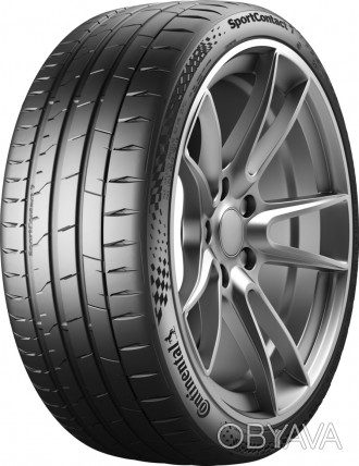 Шина 315/30ZR21 105Y XL FR SportContact 7 Continental літо