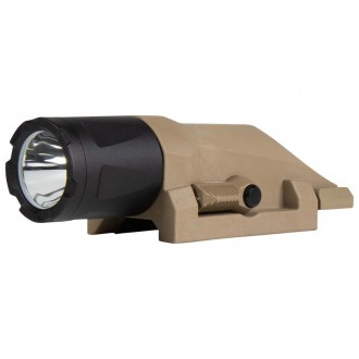 Фонарь подствольный INFORCE WML IF71013DE, FDE, Primary LED: White; Secondary LE. Кременчуг. фото 1 Фонарь подствольный INFORCE WML IF71013DE, FDE, Primary LED: White; Secondary LE. Кременчуг. фото 1