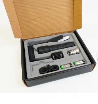 Фонарь подствольный NexTorch GT6A-S Hunting Set 60 Lm. Кременчуг. фото 1 Фонарь подствольный NexTorch GT6A-S Hunting Set 60 Lm. Кременчуг. фото 1