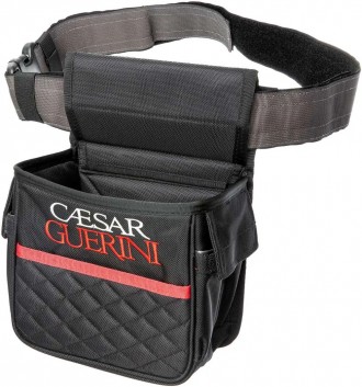 Поясная сумка для патронов Caesar Guerini K60448 Black. Кременчук. фото 1 Поясная сумка для патронов Caesar Guerini K60448 Black. Кременчук. фото 1