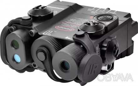 Лазерная система прицеливания Beamshot LAS31-G 3 в 1 (IR лазер/указатель/IR фона