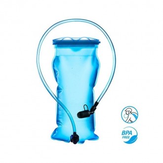 Питьевая система Naturehike PEVA Updated 1,5 л NH18S070-D blue. Кременчук. фото 1 Питьевая система Naturehike PEVA Updated 1,5 л NH18S070-D blue. Кременчук. фото 1