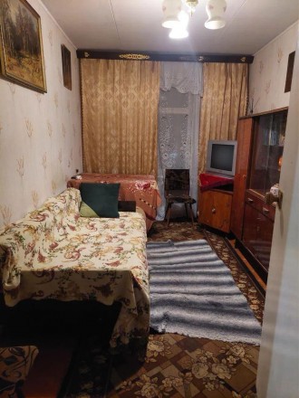 3-комнатная квартира, 60.2 м.кв.. Полтава. фото 1 3-комнатная квартира, 60.2 м.кв.. Полтава. фото 1