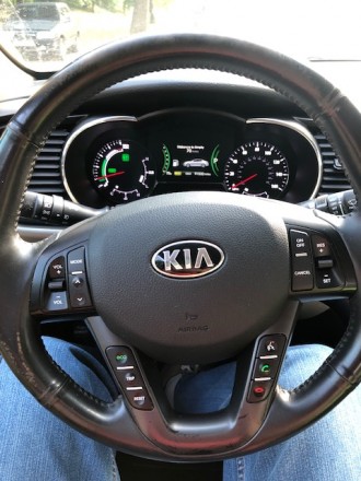 Продам Kia Optima hybrid. Одесса. фото 1 Продам Kia Optima hybrid. Одесса. фото 1