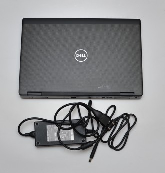 Ноутбук Dell Precision 7530 4k 32gb ram/ssd512gb Nvidia Quadro P2000. Київ. фото 1 Ноутбук Dell Precision 7530 4k 32gb ram/ssd512gb Nvidia Quadro P2000. Київ. фото 1