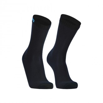 Носки водонепроницаемые Dexshell Ultra Thin Crew BLK, р-р S, черный. Кременчук. фото 1 Носки водонепроницаемые Dexshell Ultra Thin Crew BLK, р-р S, черный. Кременчук. фото 1