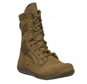 Ботинки тактические Belleville Minimalist Trainning 12 Coyote Brown (TR105 120R). Кременчук. фото 1 Ботинки тактические Belleville Minimalist Trainning 12 Coyote Brown (TR105 120R). Кременчук. фото 1