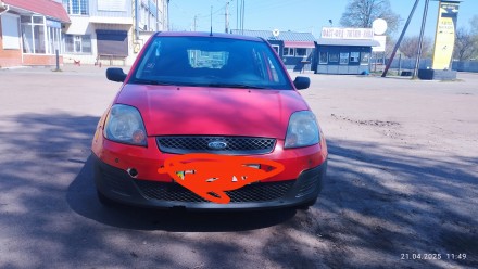 Продам Форд-фиеста. Чернигов. фото 1 Продам Форд-фиеста. Чернигов. фото 1