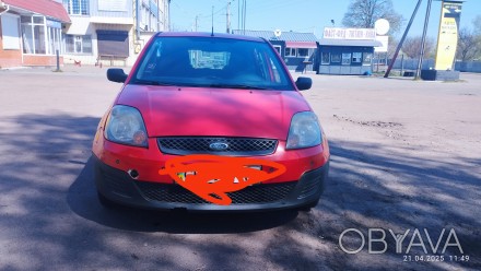 Продам Форд-фиеста. . фото 1 Продам Форд-фиеста в робочому стані. Бензин, механика.. . фото 1