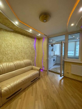1-комнатная квартира, 60.00 кв.м. Київ. фото 1 1-комнатная квартира, 60.00 кв.м. Київ. фото 1