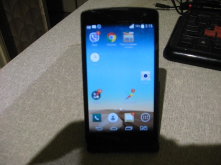 Мобильный LG L Fino Dual D295. Кам'янське. фото 1 Мобильный LG L Fino Dual D295. Кам'янське. фото 1