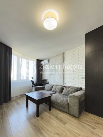 1-комнатная квартира, 41.00 кв.м. . фото 4 Дизайнерська квартира в ЖК бізнес-класу!
Продається стильна 1-кімнатна кварти. . фото 4