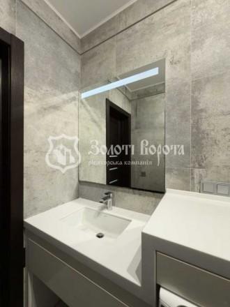 1-комнатная квартира, 41.00 кв.м. . фото 11 Дизайнерська квартира в ЖК бізнес-класу!
Продається стильна 1-кімнатна кварти. . фото 11