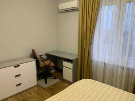 2-комнатная квартира, 80.00 кв.м. . фото 8 м.Київ, 2к.квартира, Подільский р-н, проспект Європейського Союзу, 19А. Будинок . . фото 8