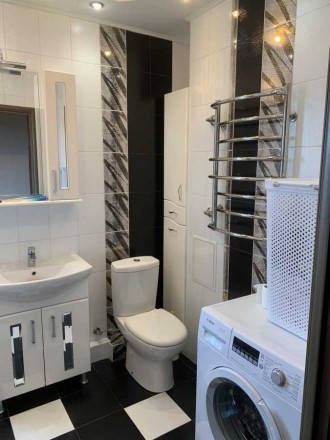 2-комнатная квартира, 80.00 кв.м. . фото 6 м.Київ, 2к.квартира, Подільский р-н, проспект Європейського Союзу, 19А. Будинок . . фото 6