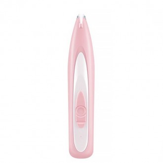 Электрическая машинка с подсветкой Lesko DT819 Pink для стрижки шерсти бритья ла. Киев. фото 1 Электрическая машинка с подсветкой Lesko DT819 Pink для стрижки шерсти бритья ла. Киев. фото 1