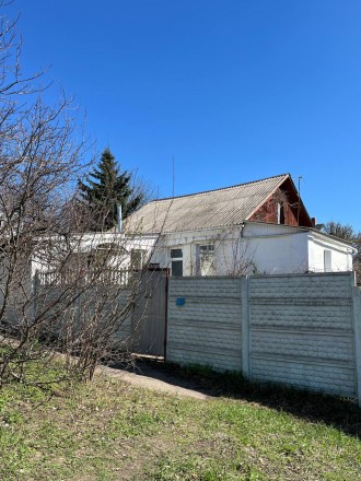 Продам пол дома в Новобаварском районе. Харьков. фото 1 Продам пол дома в Новобаварском районе. Харьков. фото 1